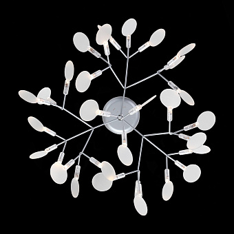 Люстра подвесная ST Luce RAFINA SL379.103.30 15Вт 30 лампочек LED