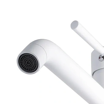 Смеситель для раковины Maxonor PL1187-8 белый