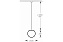 Светильник подвесной M3Light SPHERE_P 13123020 6Вт E14