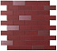 Керамическая мозаика Atlas Concord Италия Arty 9AST Tabasco Minibrick 30,5х30,5см 0,558кв.м.