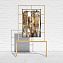 Светильник настенный Arte Lamp NICOLETTA A1052AP-2GO 40Вт E14