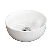 Раковина накладная Comforty 102 36х36см