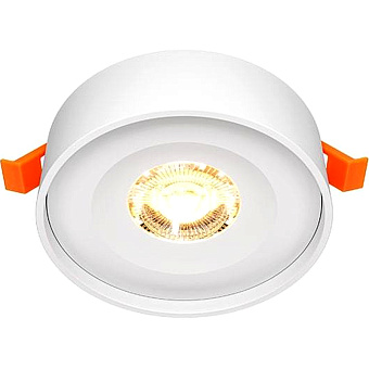 Светильник точечный встраиваемый Maytoni Planet DL035-2-L6W4K 11Вт LED