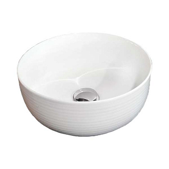 Раковина накладная Comforty 102 36х36см