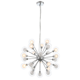 Люстра подвесная ST Luce DUALITA SL431.103.24 672Вт 24 лампочек G9