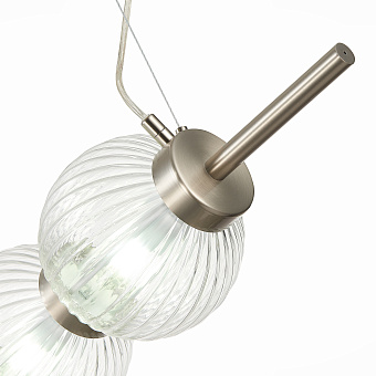 Светильник подвесной ST Luce MARENA SL1155.113.03 120Вт E14
