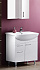 Раковина встраиваемая сверху CERSANIT ERICA S-UM-ERI55/1-w 54х45см