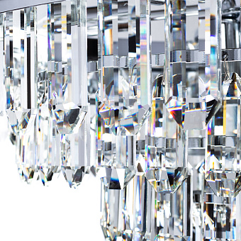 Люстра подвесная Arte Lamp DIADEM A1002LM-8CC 60Вт 8 лампочек E14