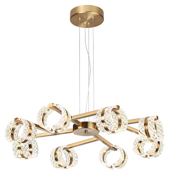 Люстра подвесная Odeon MIRAGE 5030/53L 53Вт 1 лампочек LED