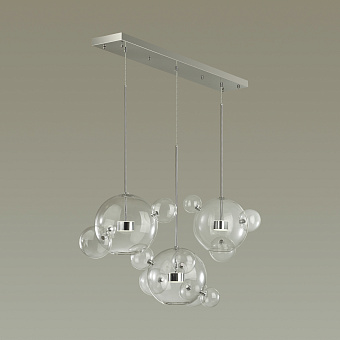 Люстра подвесная Odeon L-VISION 4802/36L 36Вт 3 лампочек LED