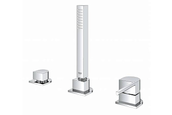 Смеситель для ванны GROHE Plus 23845003 хром