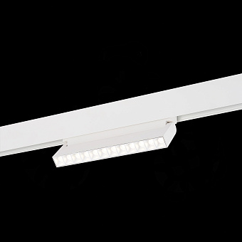 Магнитный трековый светильник ST Luce NANE ST364.546.12 12Вт LED белый