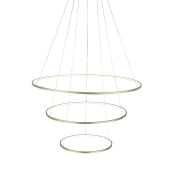 Люстра подвесная ST Luce ERTO SL904.203.03 50Вт 3 лампочек LED