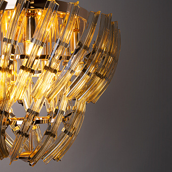 Люстра потолочная Arte Lamp ELLA A1054PL-6GO 40Вт 6 лампочек E14