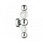 Бра Odeon CRYSTAL 5007/7WL 7Вт LED