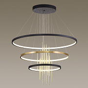 Люстра потолочная ImperiumLOFT Bonnet 151624-26 113Вт 3 лампочек LED