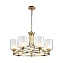 Люстра подвесная Favourite Plexus 2963-7P 280Вт 7 лампочек E27