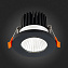 Светильник точечный встраиваемый ST Luce ST704 ST704.438.10 10Вт LED
