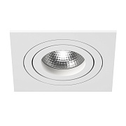 Светильник точечный встраиваемый Lightstar Intero 16 i51606 50Вт GU10