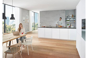 Смеситель для кухни GROHE Red II Mono 30085001 высокий излив хром