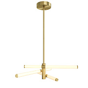 Светильник подвесной Maytoni Axis MOD106PL-L28G3K 28Вт LED