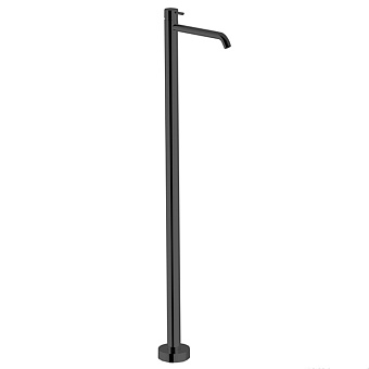 Смеситель для ванны Cisal Less New LN0145104Q белый (матовый)