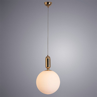 Светильник подвесной Arte Lamp BOLLA-SOLA A3035SP-1GO 25Вт E27
