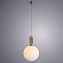 Светильник подвесной Arte Lamp BOLLA-SOLA A3035SP-1GO 25Вт E27