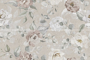 Декор KERAMA MARAZZI РИККАРДИ AZ\A051\2x\14058R серый светлый матовый обрезной 80х120см 0,96кв.м.
