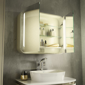 Смеситель для раковины IDEAL STANDARD MELANGE A4266AA хром