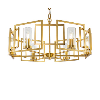 Светильник подвесной Maytoni Bowi H009PL-06G 40Вт E14