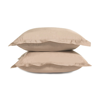 Наволочка La Prima Tencel 50х70см Beige
