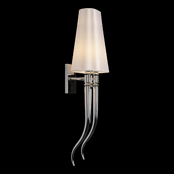 Светильник настенный Loft It Brunilde 10207W/L Chrome 80Вт E14