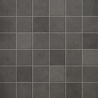 Керамическая мозаика Atlas Concord Италия Dwell A1C2 Smoke Mosaico 30х30см 0,9кв.м.
