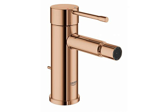 Смеситель для биде GROHE Essence New 32935DA1 медь