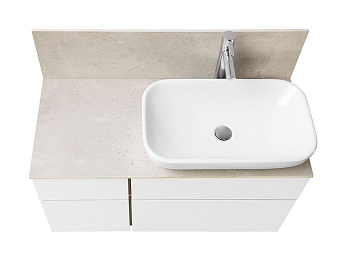 Столешница Акватон Мишель 1A253303MIX40 МДФ 46х100см бежевый