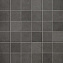 Керамическая мозаика Atlas Concord Италия Dwell A1C2 Smoke Mosaico 30х30см 0,9кв.м.