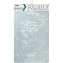 Коврик для ванной FIXSEN Family FX-9003C 120х70см серый