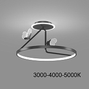 Люстра потолочная ImperiumLOFT Babetta 223679-23 42Вт 4 лампочек LED
