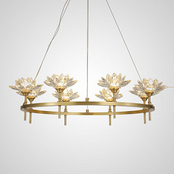 Светильник подвесной ImperiumLOFT Lotos 140837-26 320Вт G9