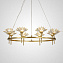 Светильник подвесной ImperiumLOFT Lotos 140837-26 320Вт G9