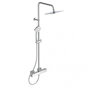 Душевая система IDEAL STANDARD CERATHERM C100 A7540AA chrome