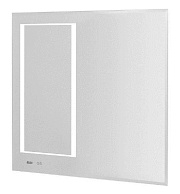 Зеркало Акватон Сакура 1A220002SKW80 110х119,4см с подсветкой