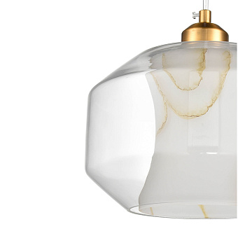 Светильник подвесной Vele Luce Milan VL5724P11 60Вт E27