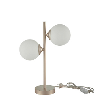 Настольная лампа ST Luce REDJINO SLE106204-02 6Вт G9 LED