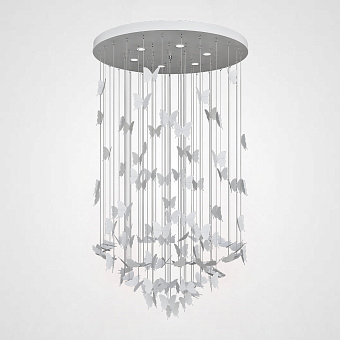 Светильник подвесной ImperiumLOFT Loft Clear 73535-22 45Вт GU10