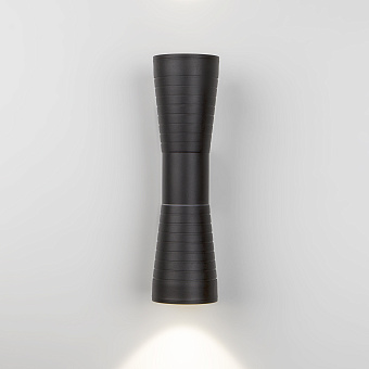 Светильник архитектурный Elektrostandard Tube a044301 1502 8Вт IP54 LED чёрный