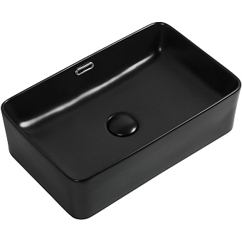 Раковина накладная AQUANET Perfect PERFECT-2-MB 48х32см