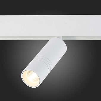 Магнитный трековый светильник ST Luce LEMMI ST365.536.12 12Вт LED белый