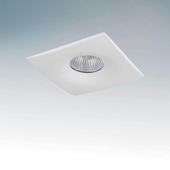 Светильник точечный встраиваемый Lightstar Levigo 010030 50Вт GU5.3